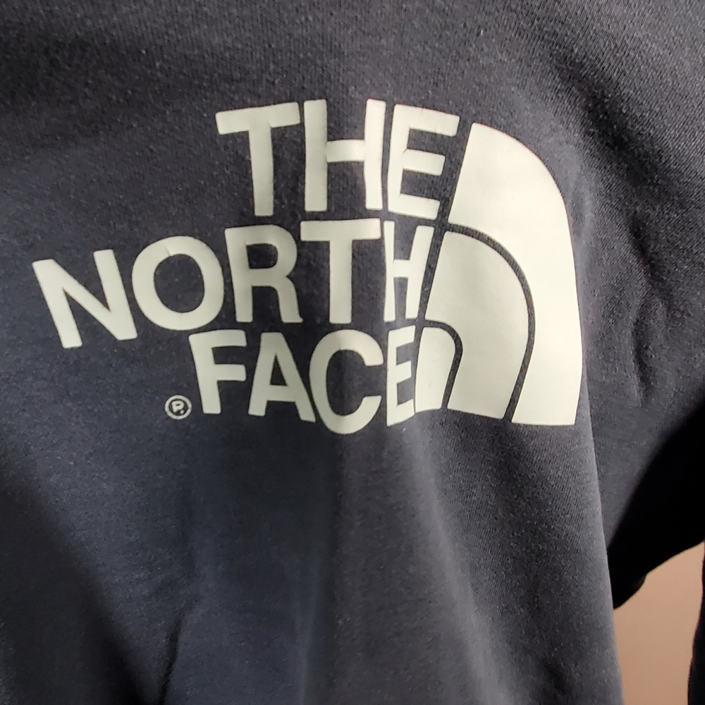 The North Face Women's Dark Gray Hoodie